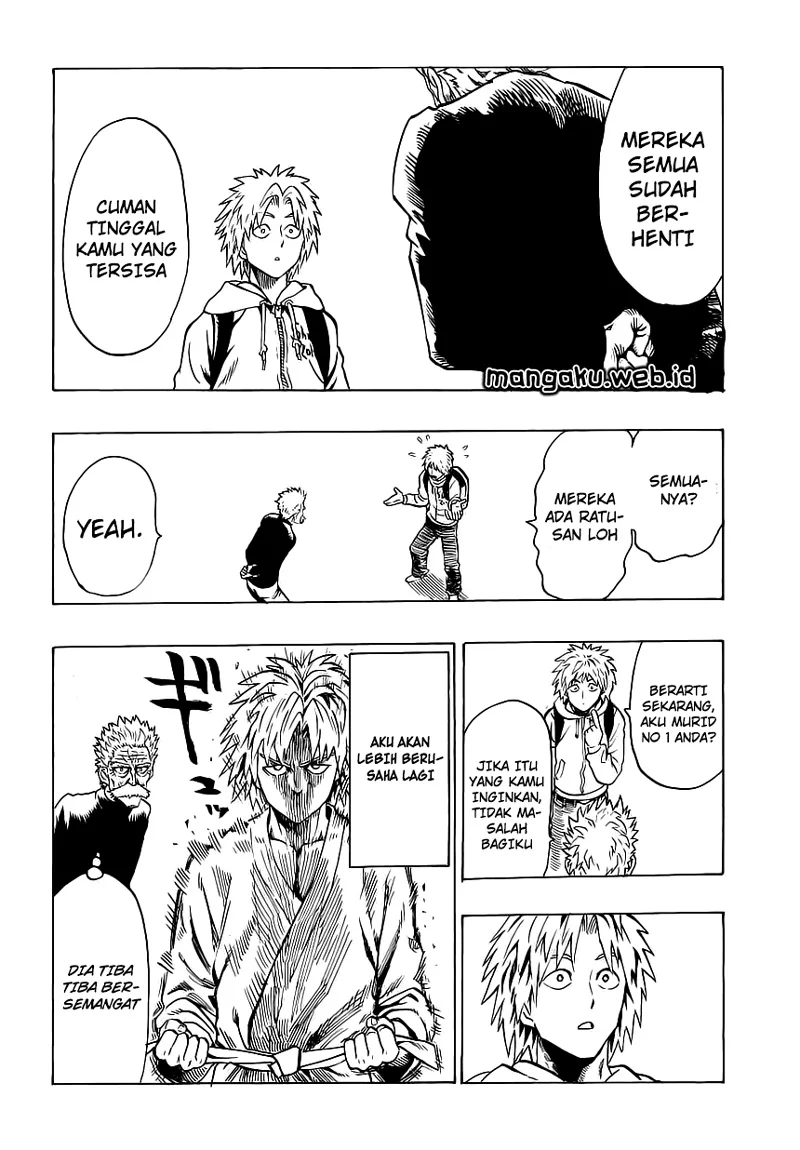 One Punch Man — Chapter 83.2, halaman 5