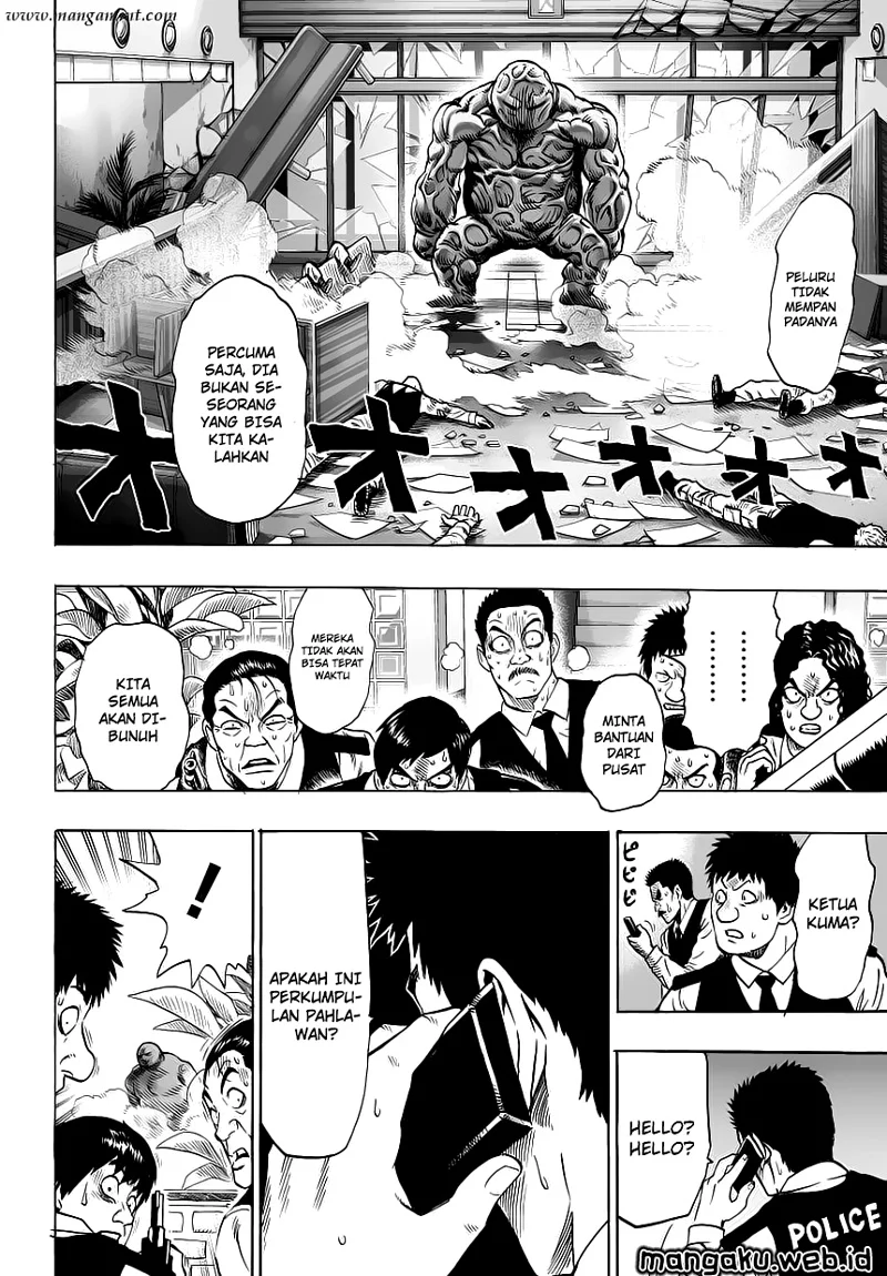 One Punch Man — Chapter 83.3, halaman 15