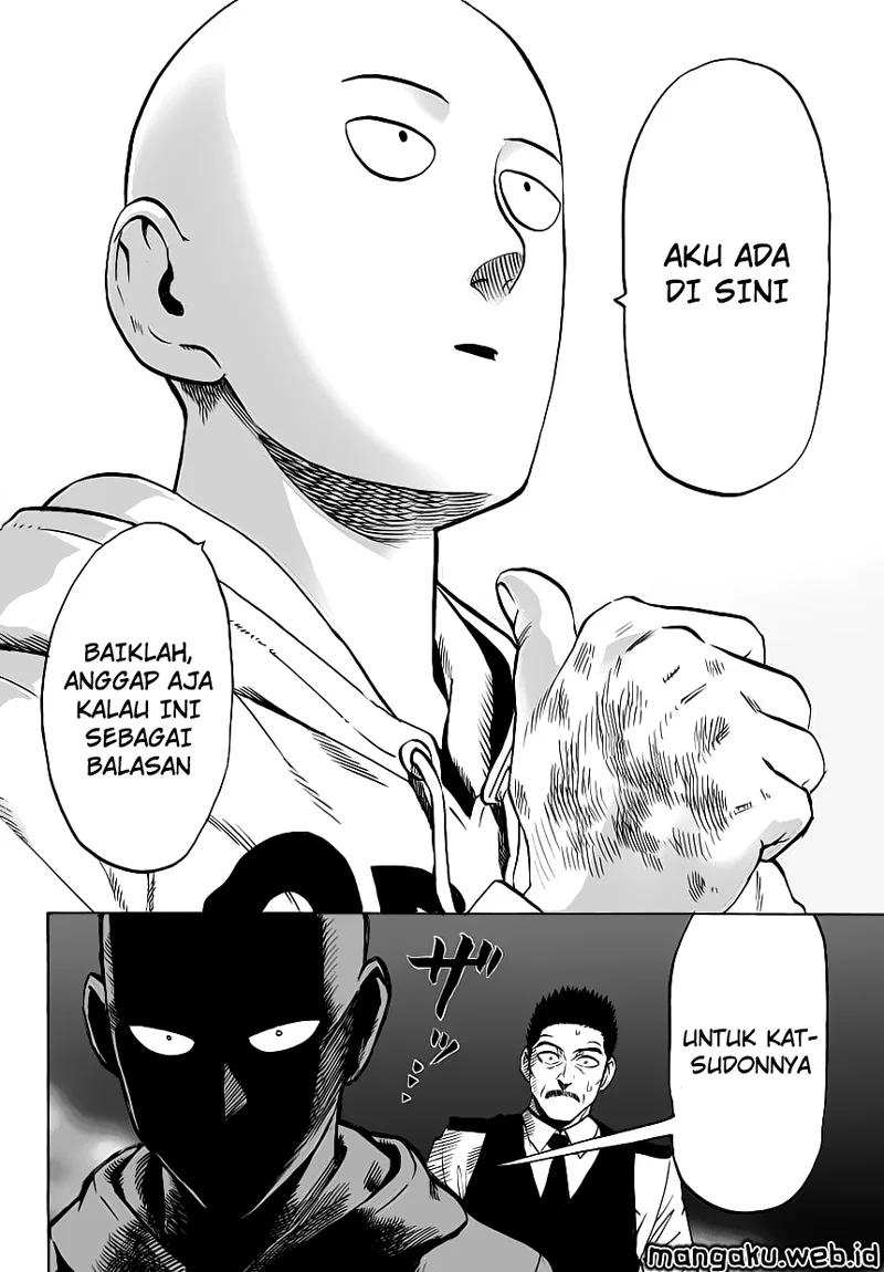 One Punch Man — Chapter 83.3, halaman 21