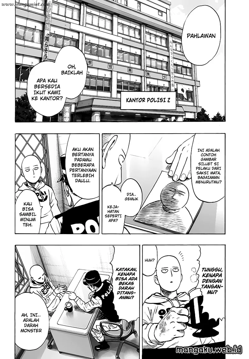 One Punch Man — Chapter 83.3, halaman 3