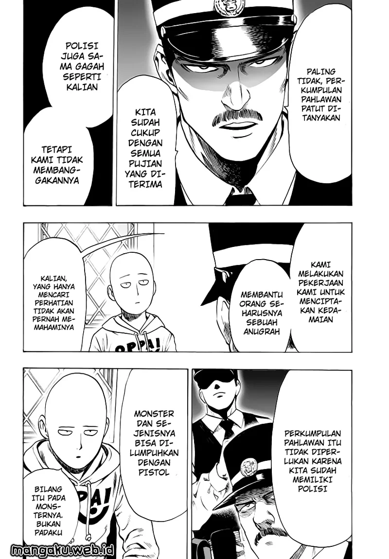 One Punch Man — Chapter 83.3, halaman 5