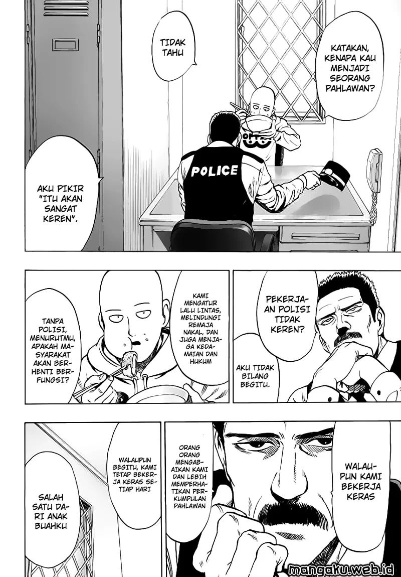 One Punch Man — Chapter 83.3, halaman 7