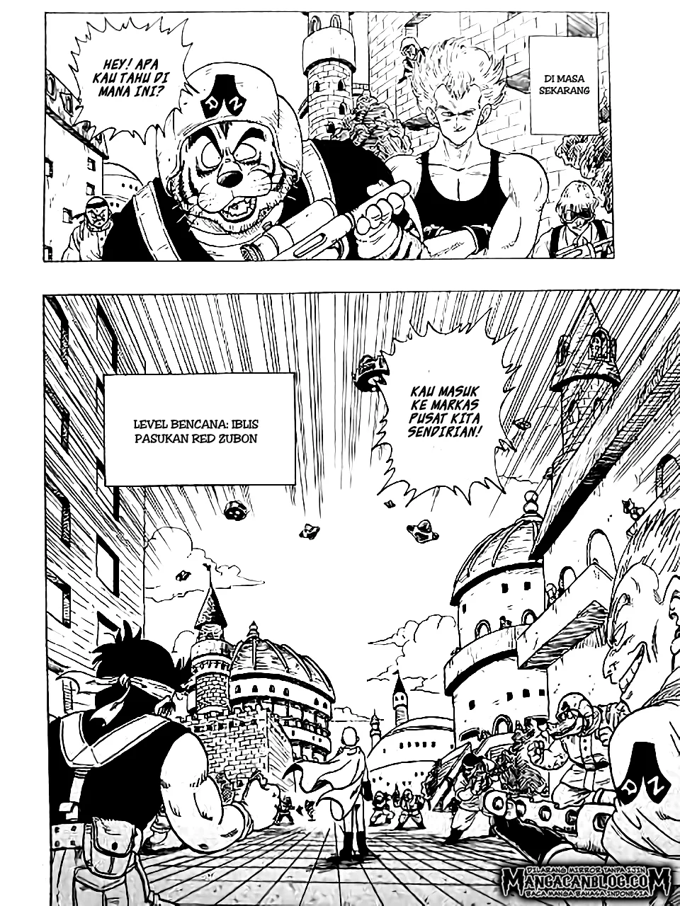 One Punch Man — Chapter 92.2, halaman 17