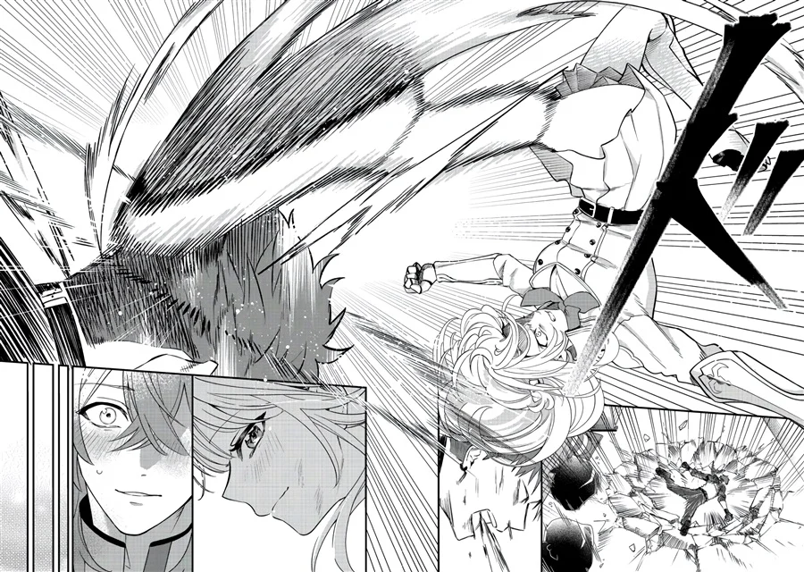 Oshi no Teki ni Natta node — Chapter 12, halaman 15