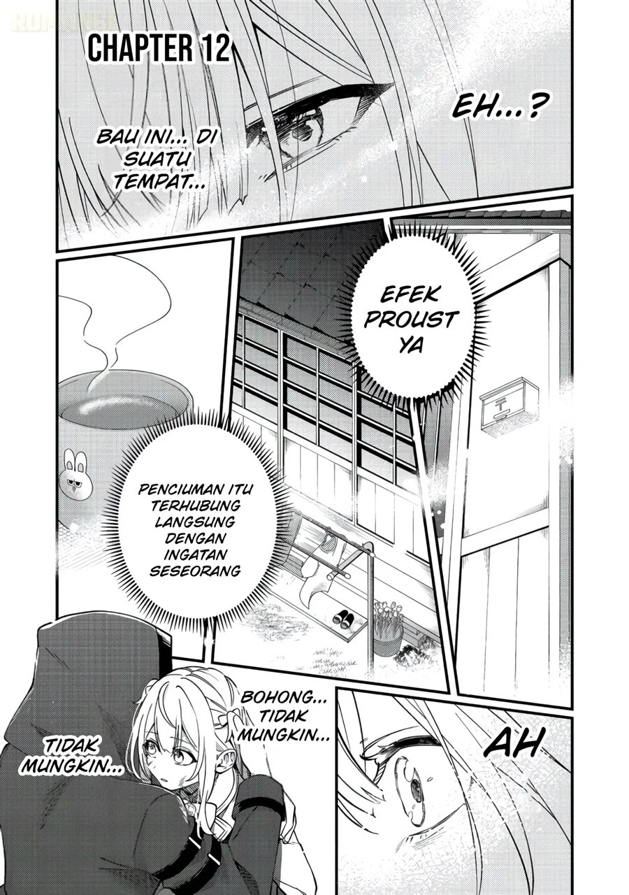 Oshi no Teki ni Natta node — Chapter 12, halaman 2