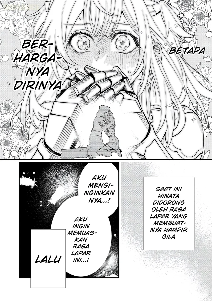 Oshi no Teki ni Natta node — Chapter 12, halaman 5