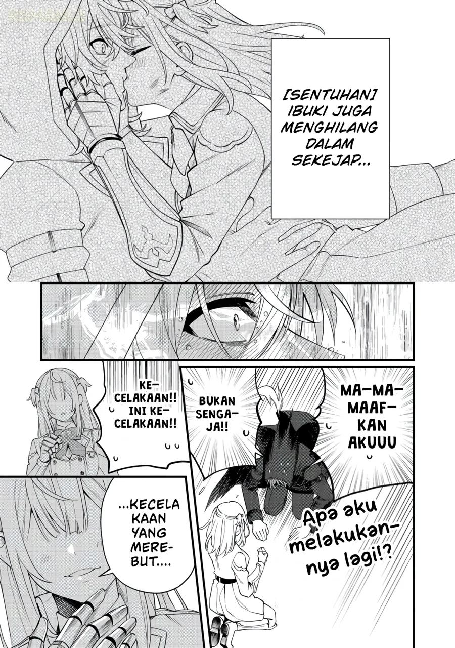 Oshi no Teki ni Natta node — Chapter 12, halaman 6