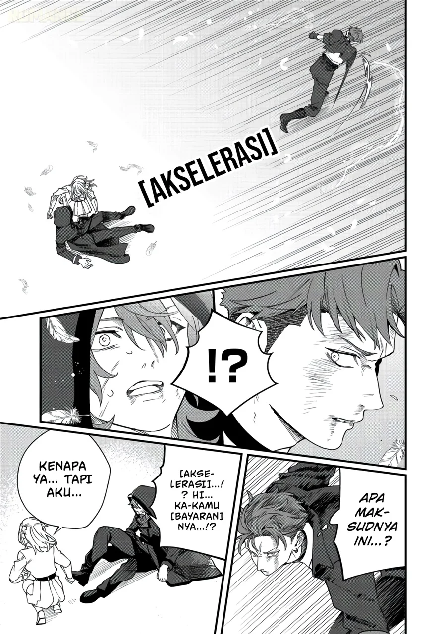 Oshi no Teki ni Natta node — Chapter 12, halaman 8