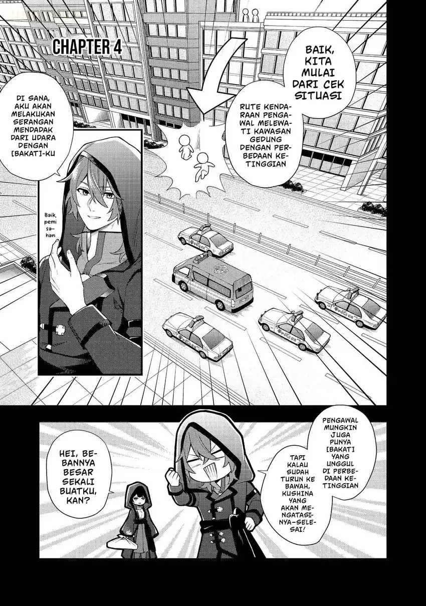 Oshi no Teki ni Natta node — Chapter 4, halaman 2