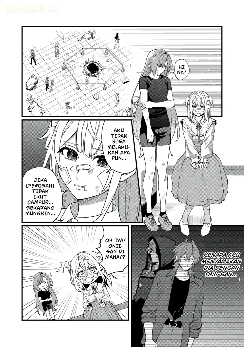 Oshi no Teki ni Natta node — Chapter 8, halaman 29