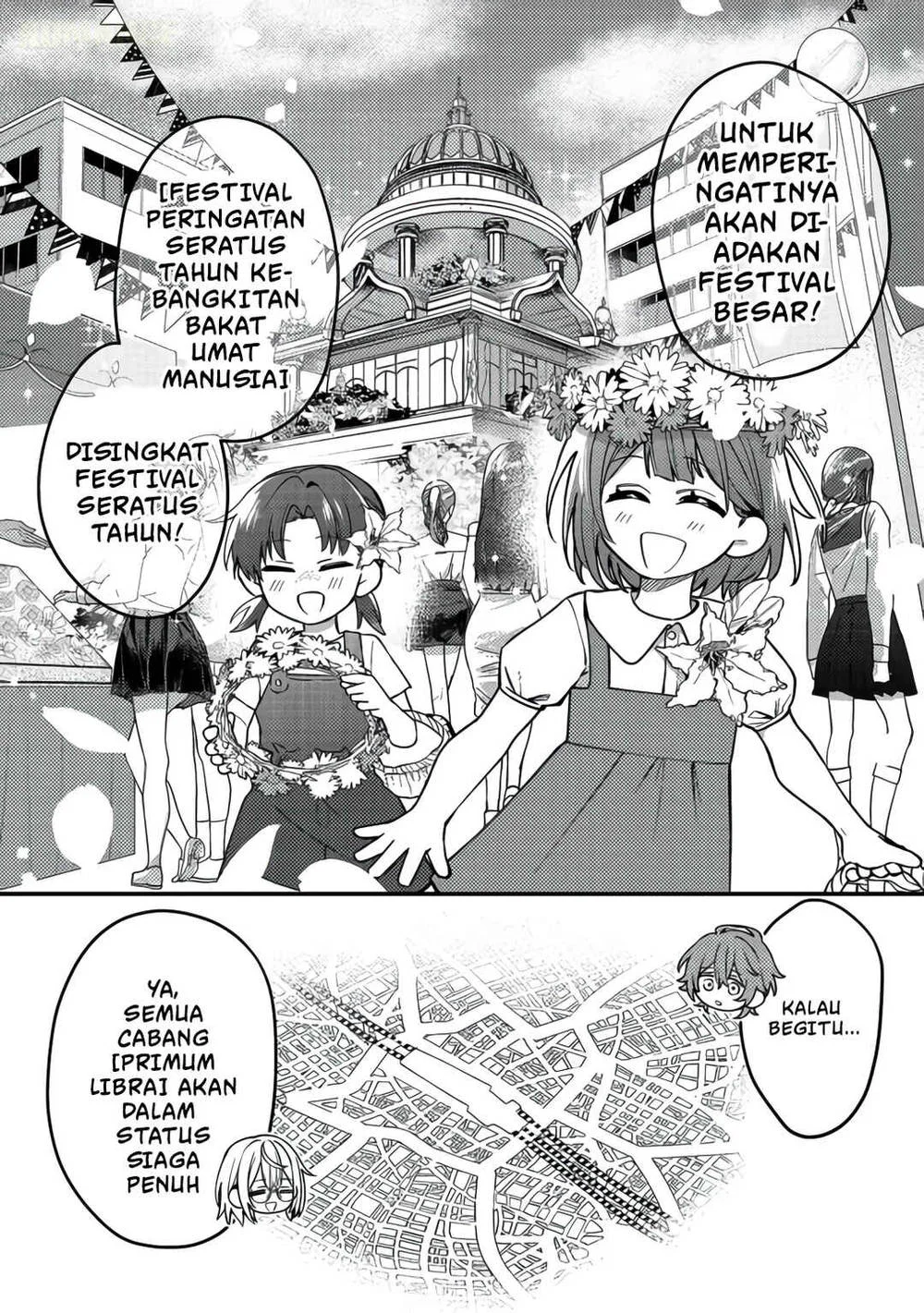 Oshi no Teki ni Natta node — Chapter 9, halaman 12