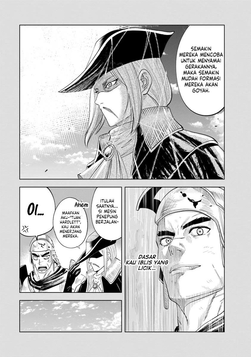 Oukoku E Tsuzuku Michi — Chapter 100, halaman 8