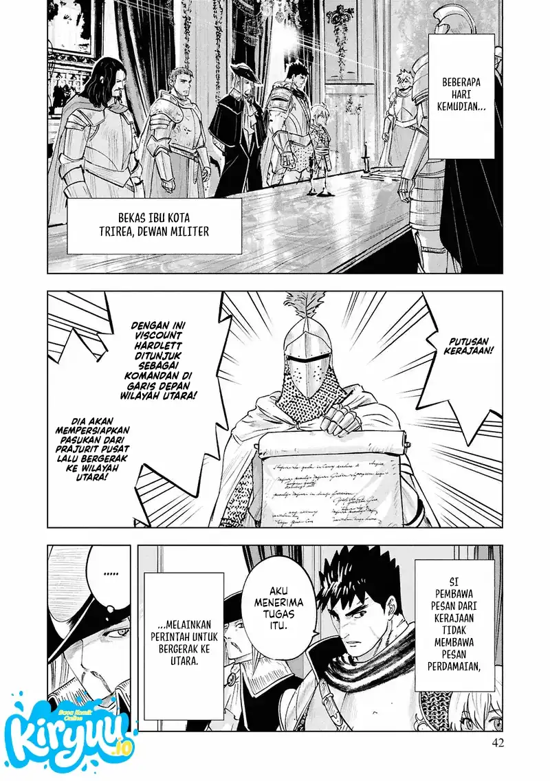 Oukoku E Tsuzuku Michi — Chapter 103, halaman 4