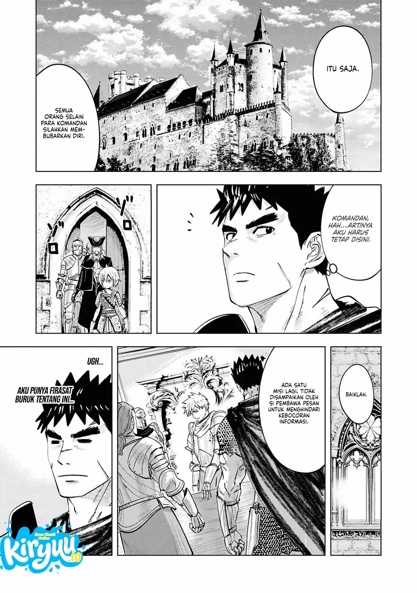 Oukoku E Tsuzuku Michi — Chapter 103, halaman 7