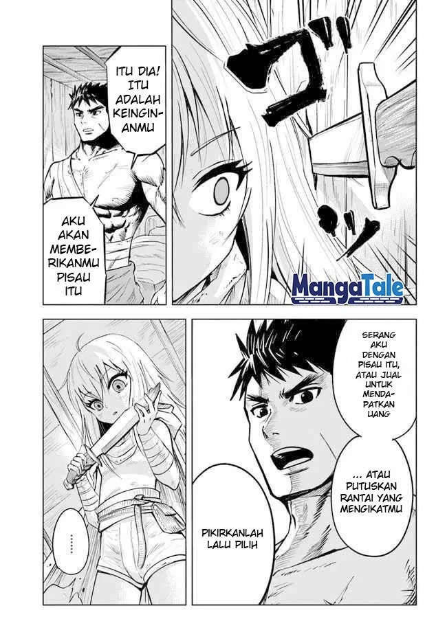 Oukoku E Tsuzuku Michi — Chapter 12, halaman 22