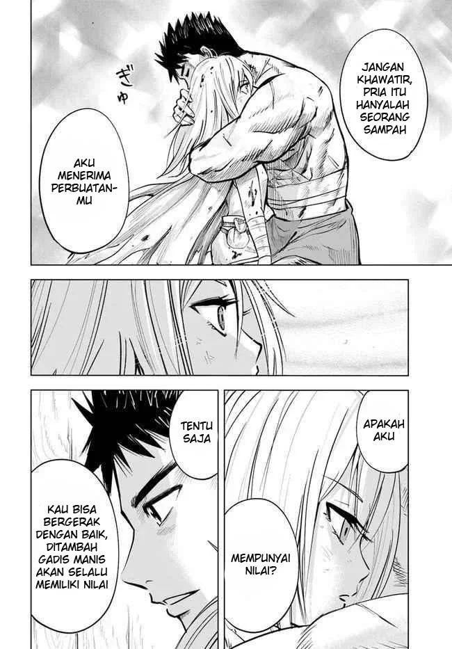 Oukoku E Tsuzuku Michi — Chapter 12, halaman 29
