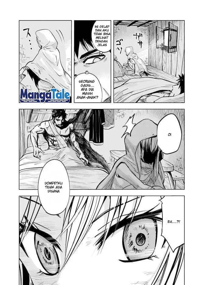 Oukoku E Tsuzuku Michi — Chapter 12, halaman 8