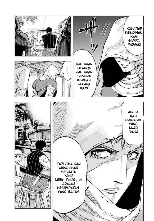 Oukoku E Tsuzuku Michi — Chapter 13, halaman 16