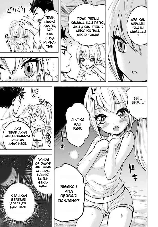 Oukoku E Tsuzuku Michi — Chapter 13, halaman 18