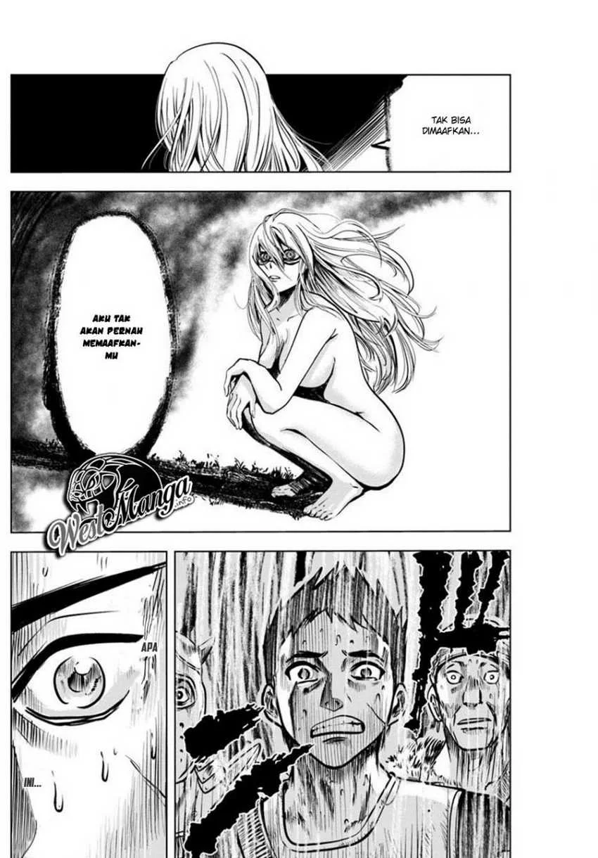 Oukoku E Tsuzuku Michi — Chapter 2.2, halaman 10