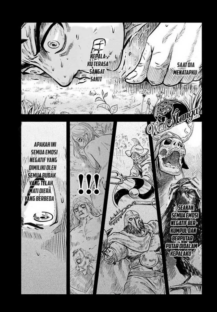 Oukoku E Tsuzuku Michi — Chapter 2.2, halaman 12