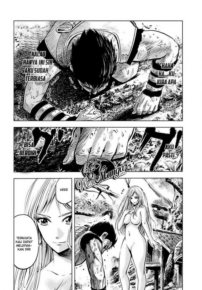 Oukoku E Tsuzuku Michi — Chapter 2.2, halaman 13