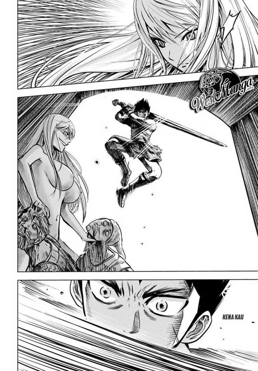 Oukoku E Tsuzuku Michi — Chapter 2.2, halaman 7