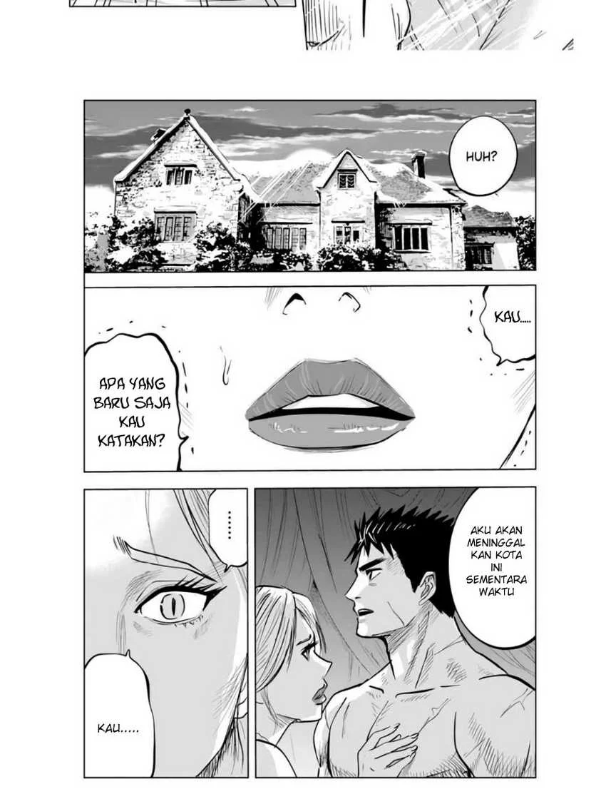 Oukoku E Tsuzuku Michi — Chapter 22, halaman 12