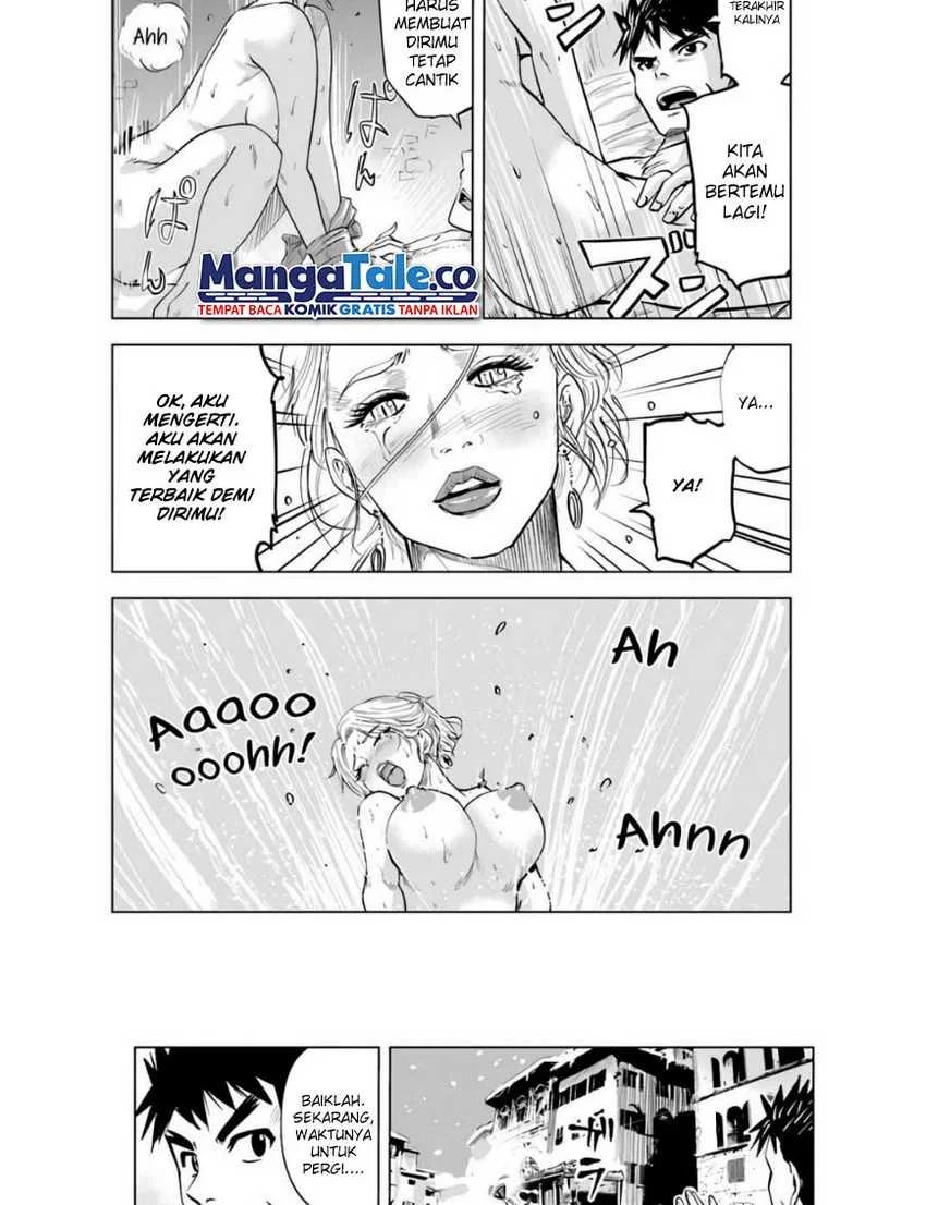 Oukoku E Tsuzuku Michi — Chapter 22, halaman 27