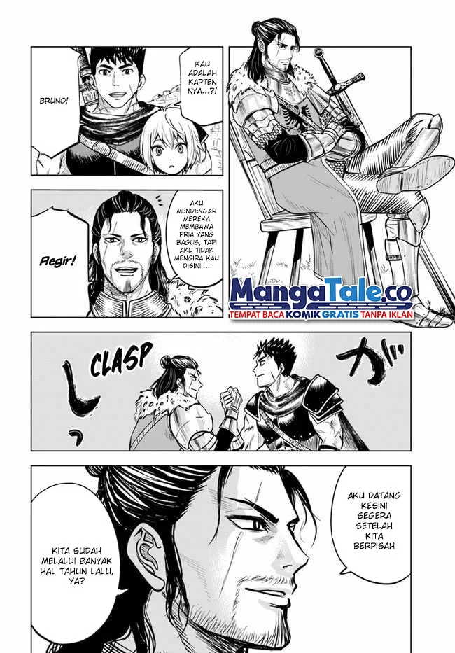 Oukoku E Tsuzuku Michi — Chapter 24, halaman 29