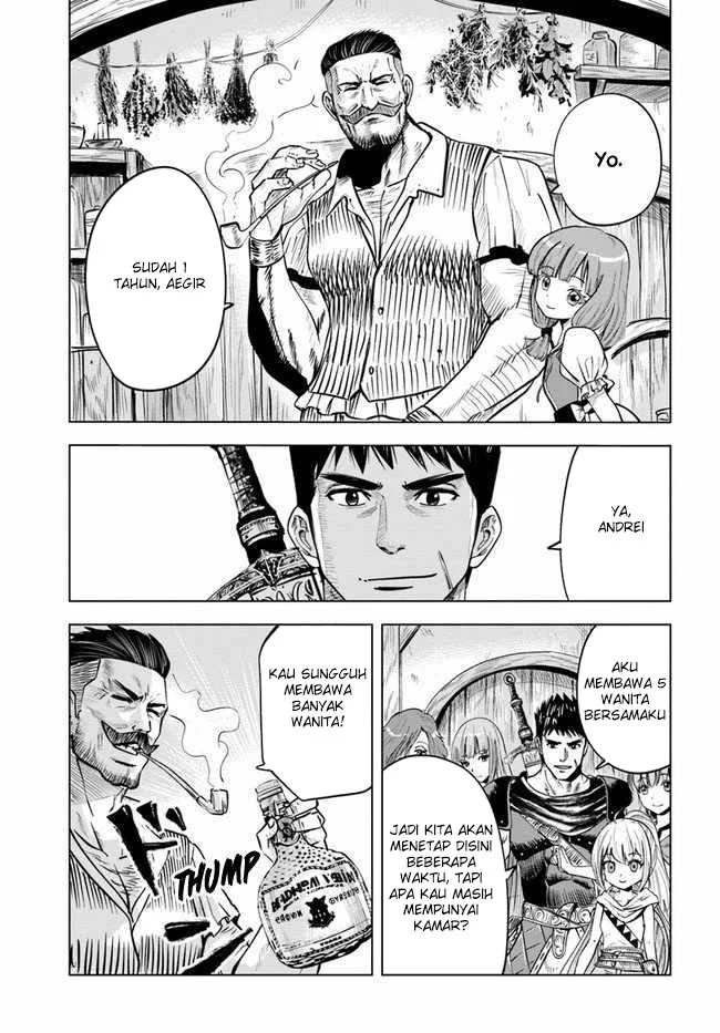 Oukoku E Tsuzuku Michi — Chapter 24, halaman 8