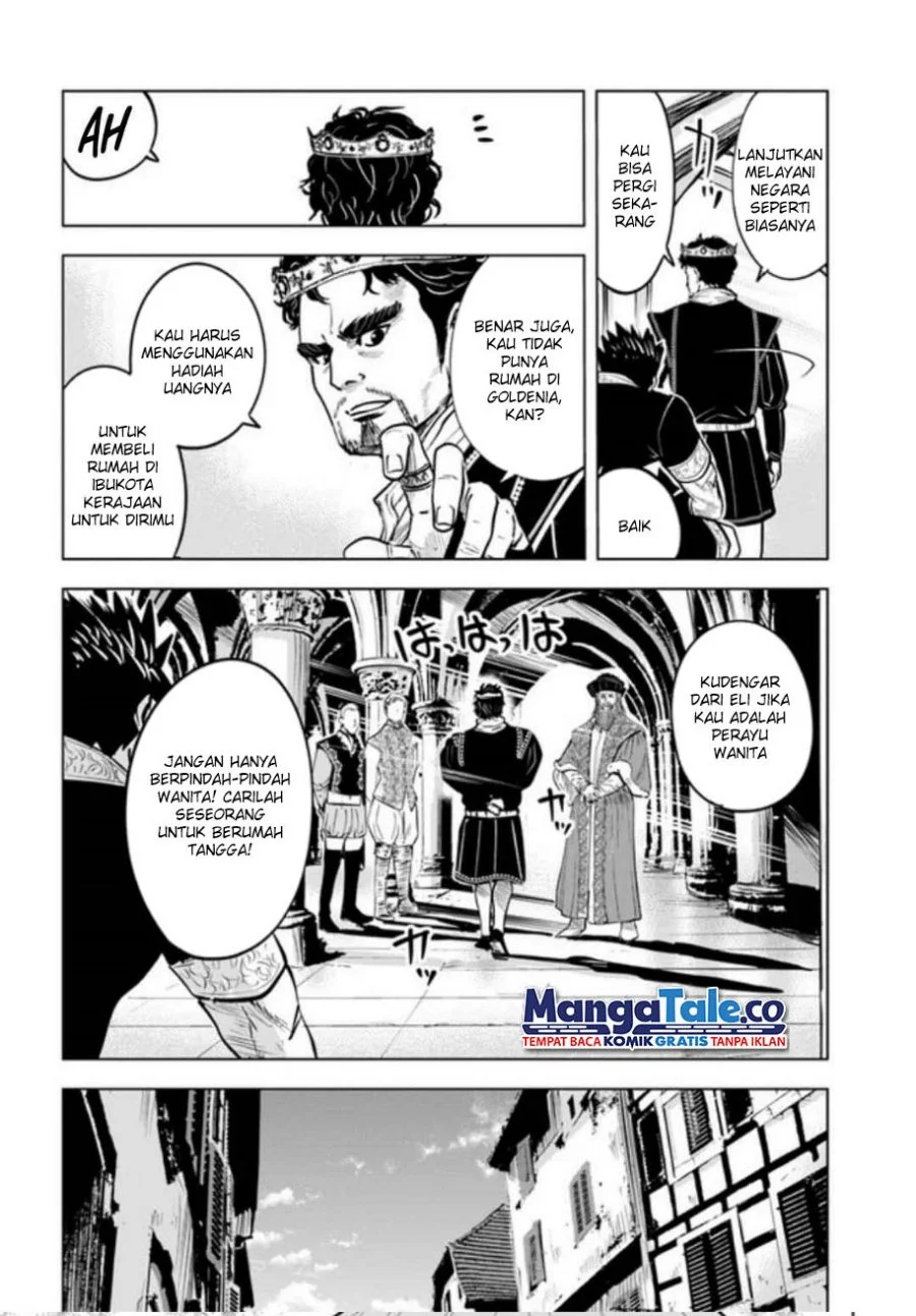 Oukoku E Tsuzuku Michi — Chapter 31, halaman 7