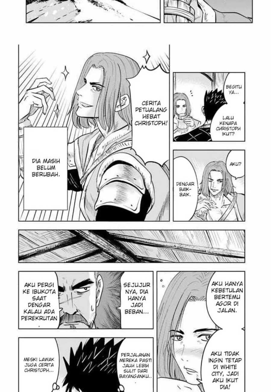 Oukoku E Tsuzuku Michi — Chapter 33, halaman 5