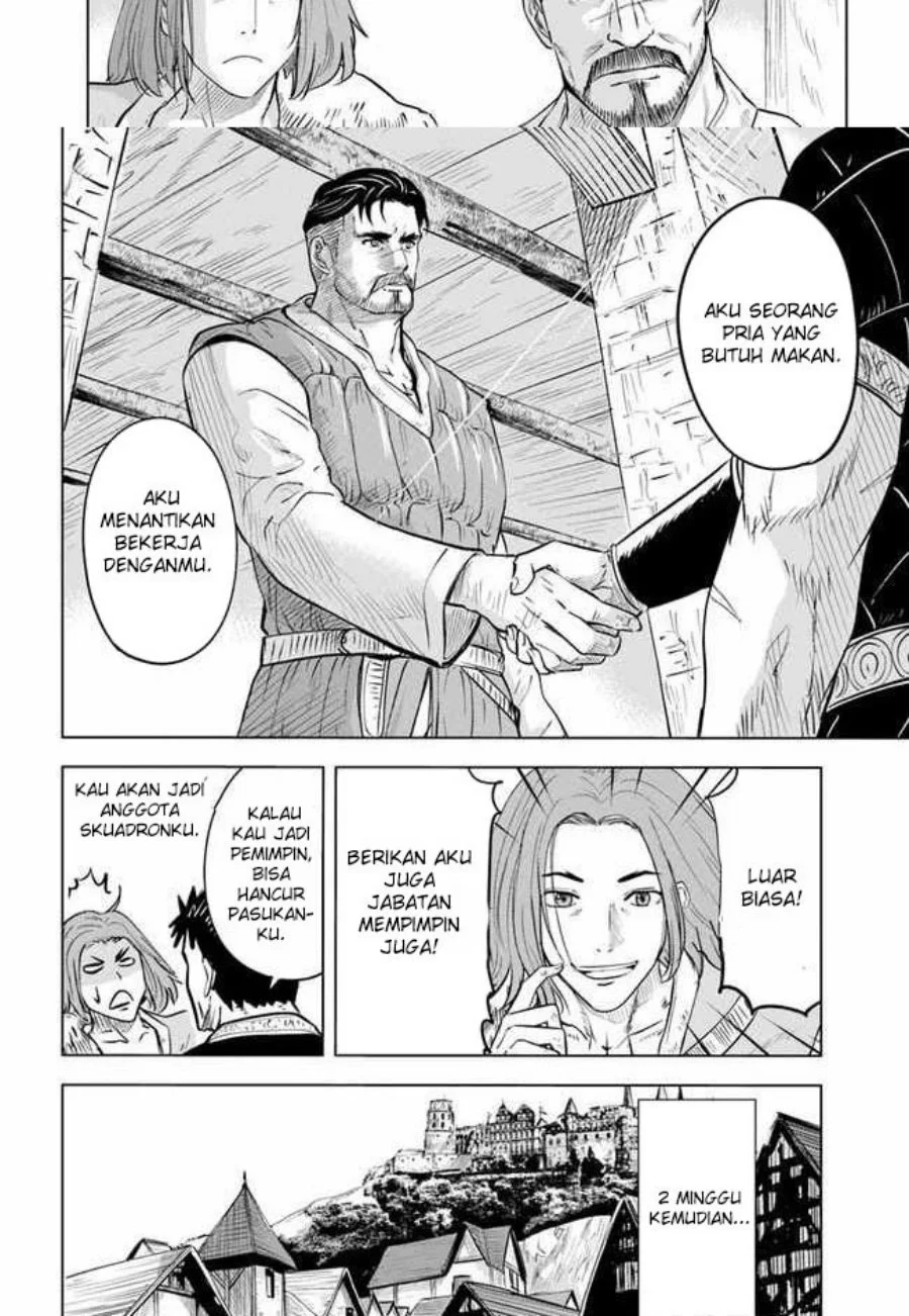 Oukoku E Tsuzuku Michi — Chapter 33, halaman 7