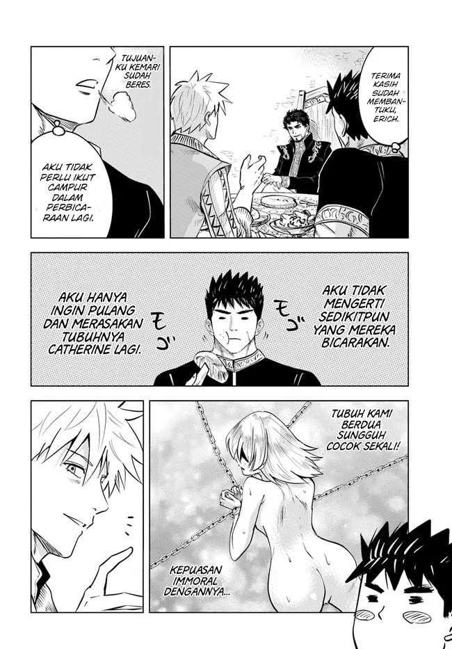 Oukoku E Tsuzuku Michi — Chapter 38, halaman 18