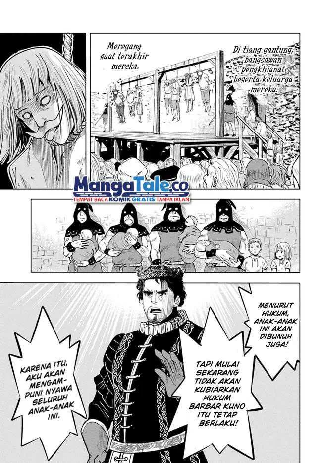 Oukoku E Tsuzuku Michi — Chapter 38, halaman 23
