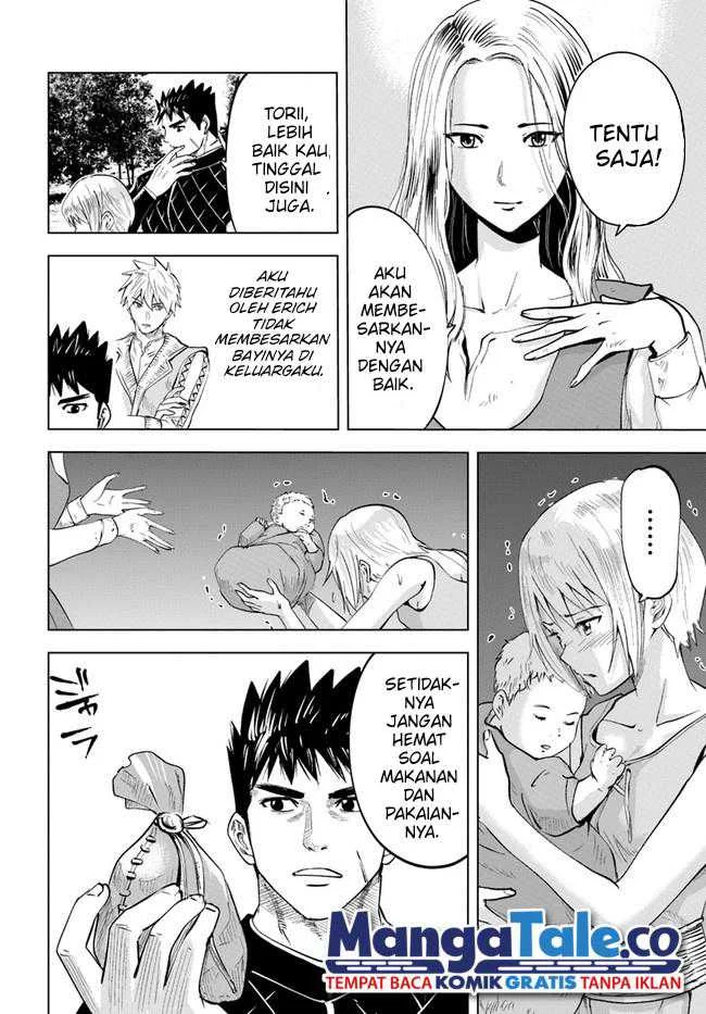 Oukoku E Tsuzuku Michi — Chapter 38, halaman 26