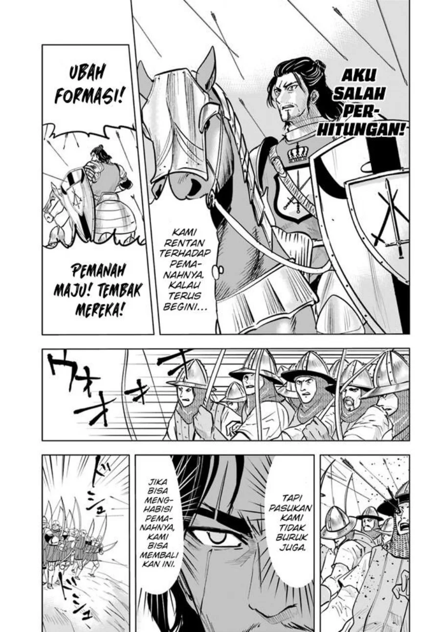 Oukoku E Tsuzuku Michi — Chapter 41, halaman 11