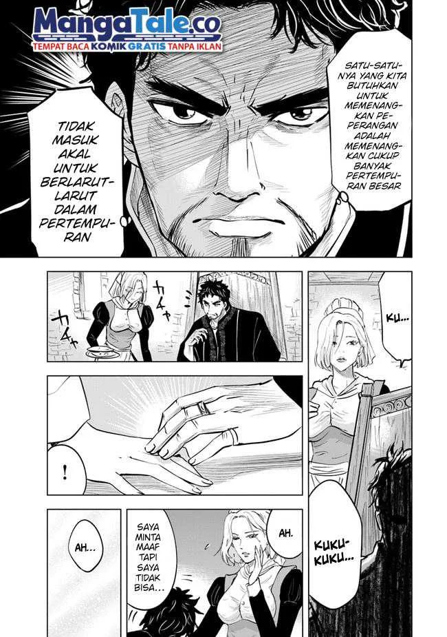 Oukoku E Tsuzuku Michi — Chapter 43, halaman 14