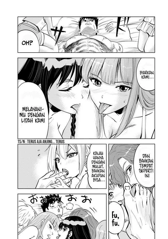 Oukoku E Tsuzuku Michi — Chapter 43, halaman 27