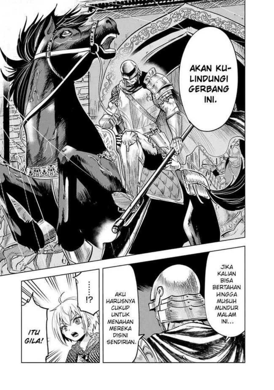 Oukoku E Tsuzuku Michi — Chapter 52, halaman 11