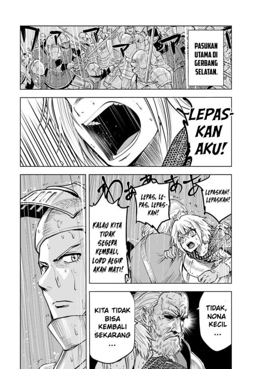 Oukoku E Tsuzuku Michi — Chapter 53, halaman 13