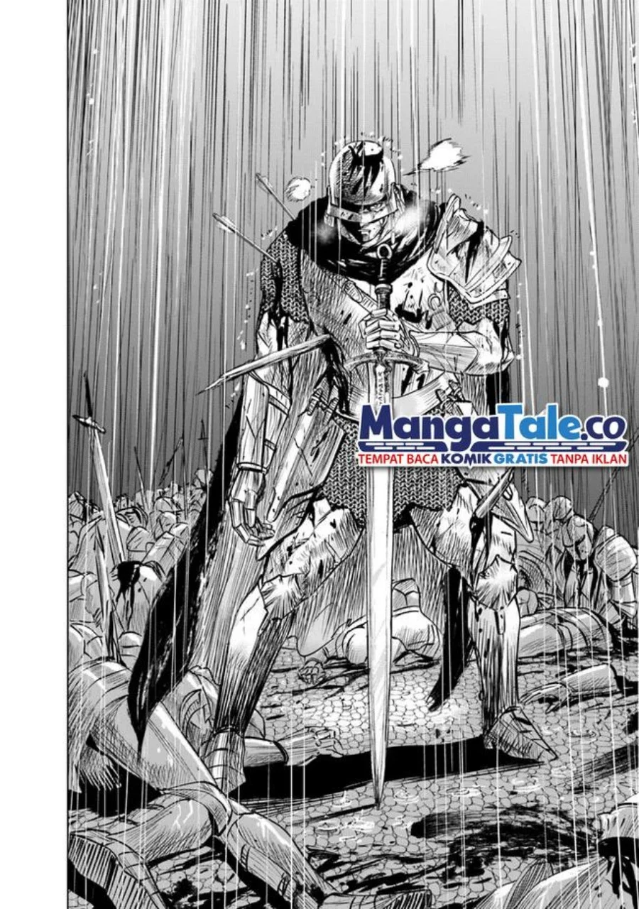 Oukoku E Tsuzuku Michi — Chapter 53, halaman 18