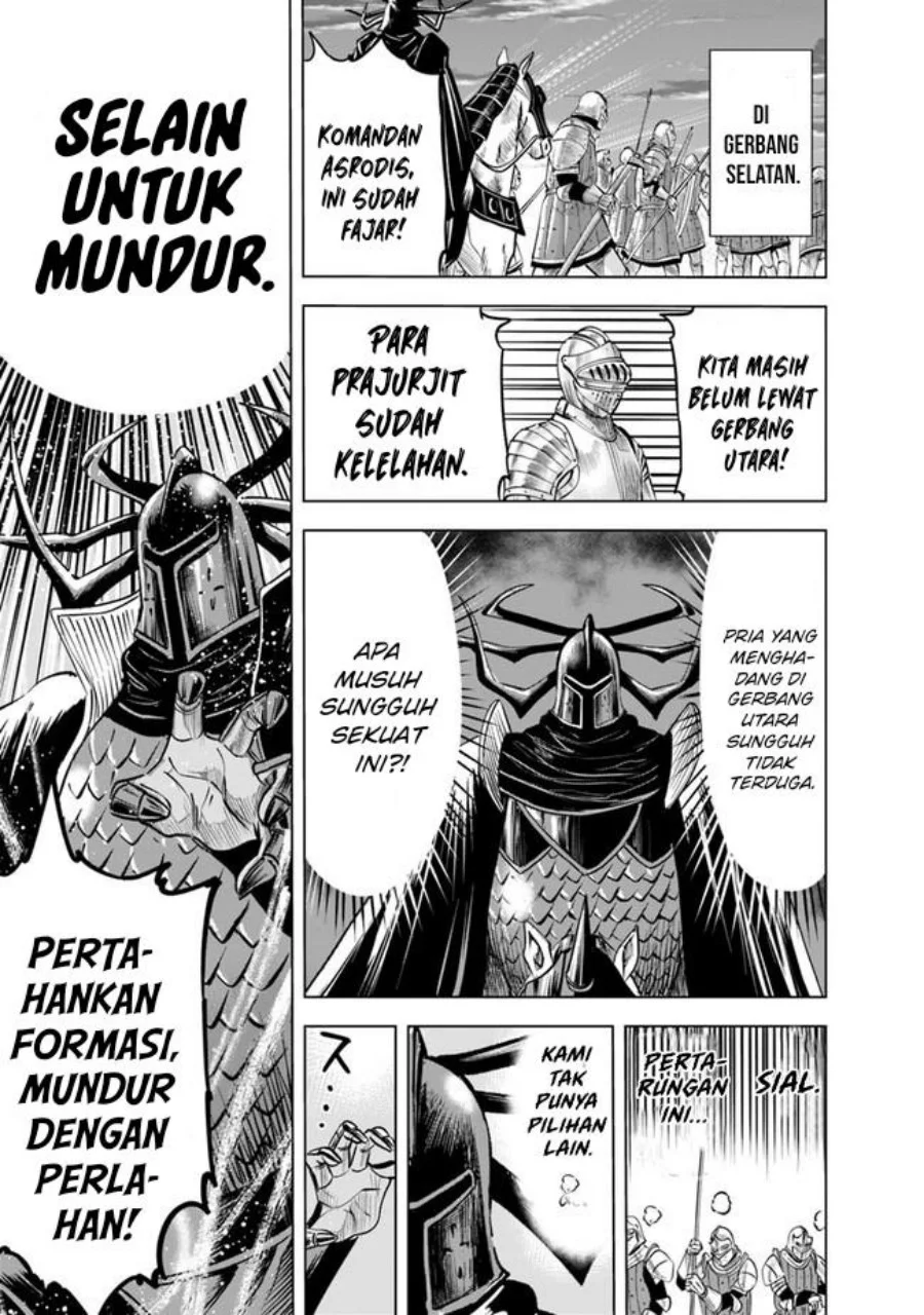 Oukoku E Tsuzuku Michi — Chapter 53, halaman 23