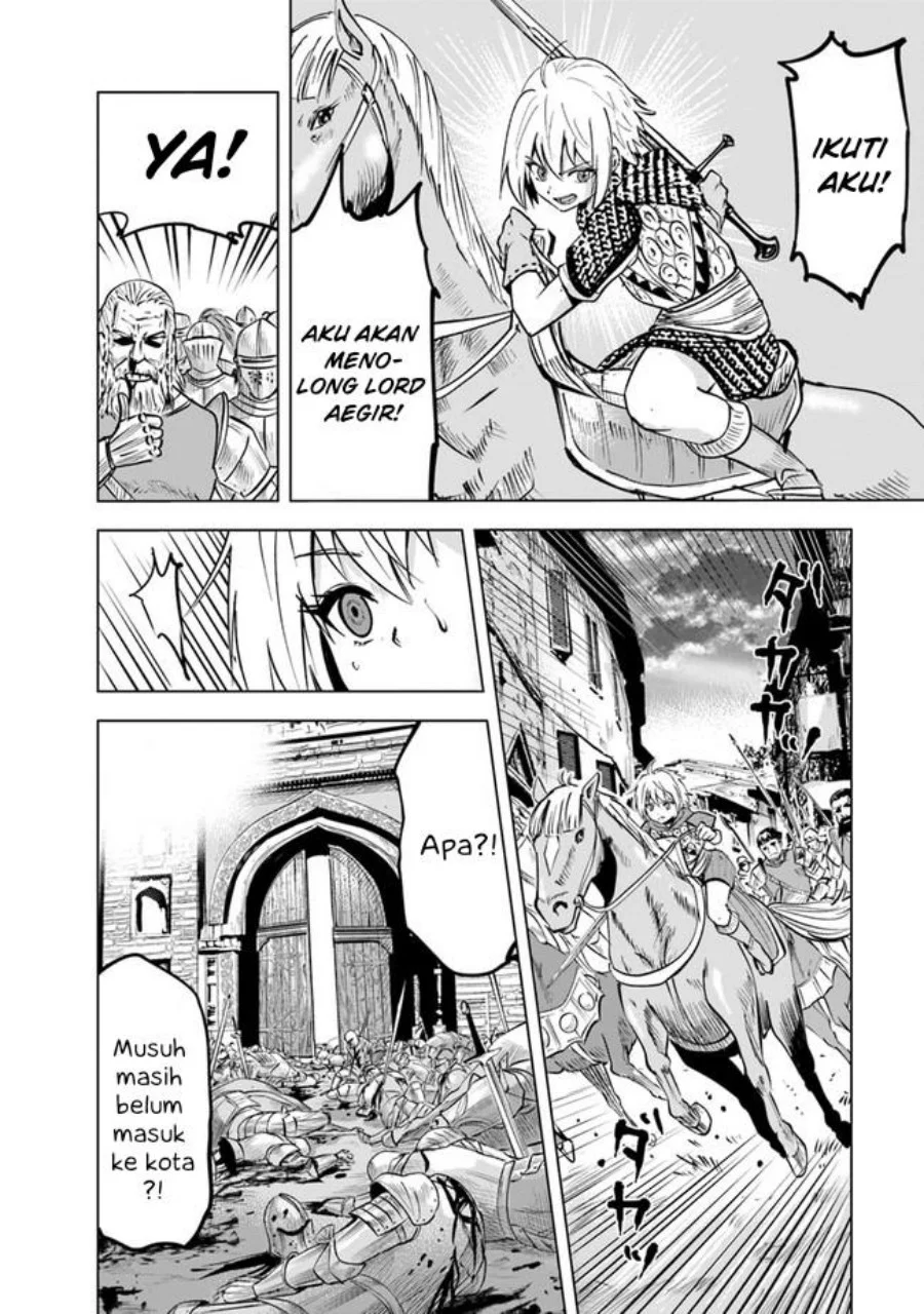 Oukoku E Tsuzuku Michi — Chapter 53, halaman 26