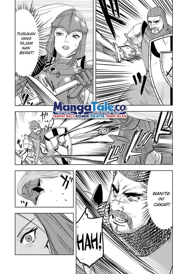 Oukoku E Tsuzuku Michi — Chapter 57, halaman 8