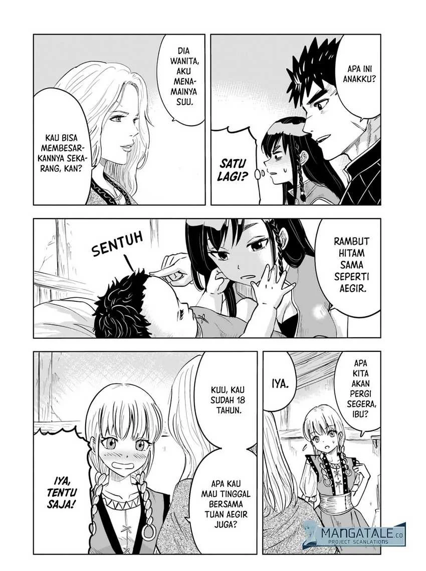 Oukoku E Tsuzuku Michi — Chapter 62, halaman 23