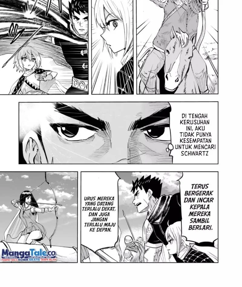 Oukoku E Tsuzuku Michi — Chapter 69, halaman 11
