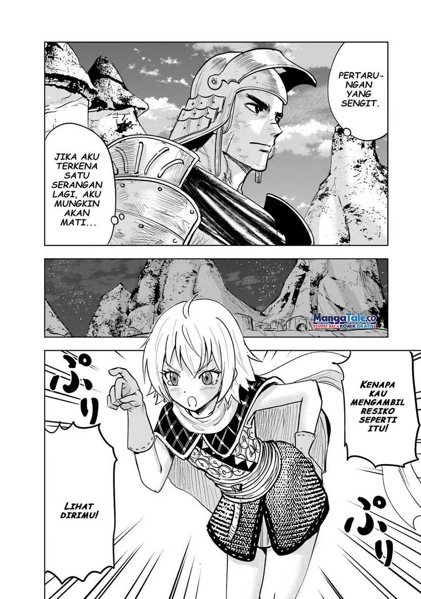 Oukoku E Tsuzuku Michi — Chapter 74, halaman 24