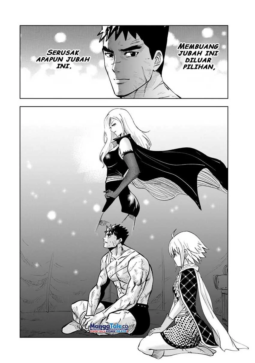 Oukoku E Tsuzuku Michi — Chapter 74, halaman 27